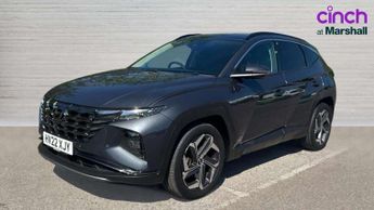 Hyundai Tucson 1.6 TGDi Hybrid 230 Ultimate 5dr 2WD Auto