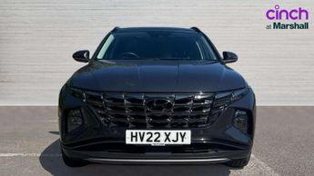 Hyundai Tucson 1.6 TGDi Hybrid 230 Ultimate 5dr 2WD Auto