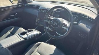 Hyundai Tucson 1.6 TGDi Hybrid 230 Ultimate 5dr 2WD Auto