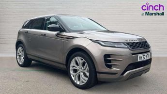 Land Rover Range Rover Evoque 2.0 D200 R-Dynamic HSE 5dr Auto