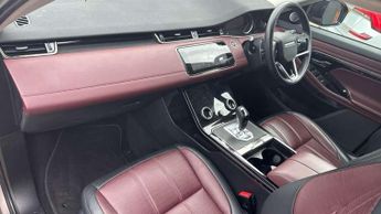 Land Rover Range Rover Evoque 2.0 D200 R-Dynamic HSE 5dr Auto
