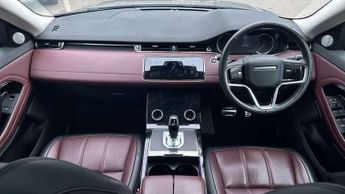 Land Rover Range Rover Evoque 2.0 D200 R-Dynamic HSE 5dr Auto