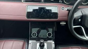 Land Rover Range Rover Evoque 2.0 D200 R-Dynamic HSE 5dr Auto