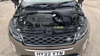 Land Rover Range Rover Evoque 2.0 D200 R-Dynamic HSE 5dr Auto