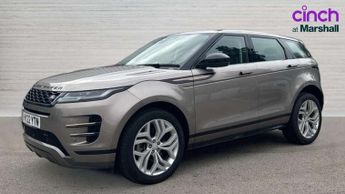 Land Rover Range Rover Evoque 2.0 D200 R-Dynamic HSE 5dr Auto