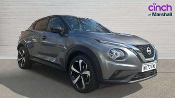 Nissan Juke 1.0 DiG-T 114 Tekna 5dr