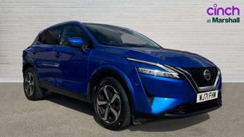Nissan Qashqai 1.3 DiG-T MH 158 Premiere Edition 5dr Xtronic