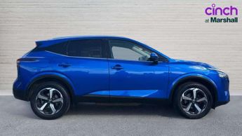 Nissan Qashqai 1.3 DiG-T MH 158 Premiere Edition 5dr Xtronic