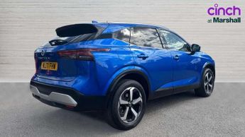 Nissan Qashqai 1.3 DiG-T MH 158 Premiere Edition 5dr Xtronic