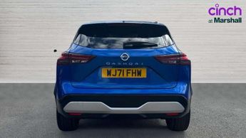 Nissan Qashqai 1.3 DiG-T MH 158 Premiere Edition 5dr Xtronic