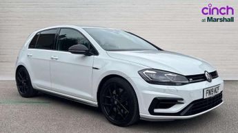 Volkswagen Golf R 2.0 TSI 300 R 5dr 4MOTION DSG