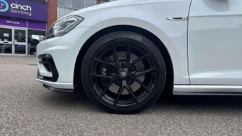Volkswagen Golf R 2.0 TSI 300 R 5dr 4MOTION DSG