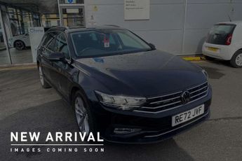 Volkswagen Passat 2.0 TDI EVO SCR SEL 5dr DSG