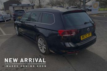 Volkswagen Passat Estate 2.0 TDI EVO SCR SEL 5dr DSG
