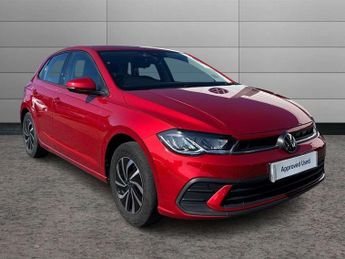 Volkswagen Polo 1.0 TSI Life 5dr