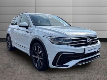 Volkswagen Tiguan 2.0 TDI R-Line 5dr DSG