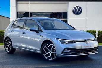 Volkswagen Golf 1.5 TSI Style 5dr