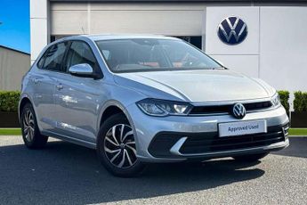Volkswagen Polo 1.0 Life 5dr