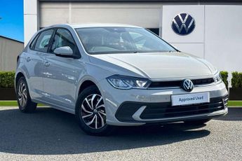 Volkswagen Polo 1.0 TSI Life 5dr