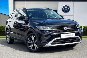 Volkswagen T-Cross 1.0 TSI Match 5dr