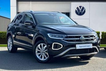 Volkswagen T-Roc 1.5 TSI Style 5dr