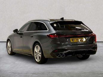 Audi A5 2.0 TDI 204 S line 5dr S Tronic