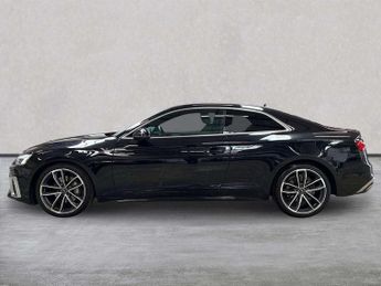 Audi A5 40 TFSI 204 S Line 2dr S Tronic