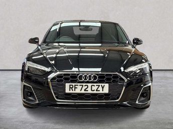 Audi A5 40 TFSI 204 S Line 2dr S Tronic