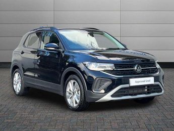 Volkswagen T-Cross 1.0 TSI 115 Match 5dr