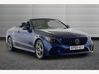 Mercedes C Class C300d AMG Line Premium 2dr 9G-Tronic
