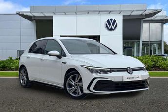 Volkswagen Golf 1.5 TSI R-Line 5dr