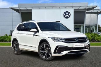 Volkswagen Tiguan 1.5 TSI Elegance 5dr DSG