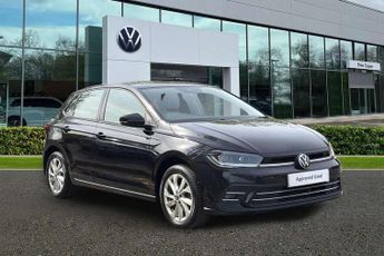 Volkswagen Polo 1.0 TSI Style 5dr