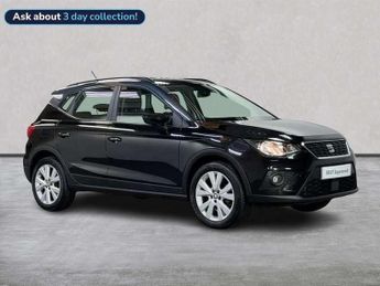 SEAT Arona 1.6 TDI SE Technology Lux [EZ] 5dr