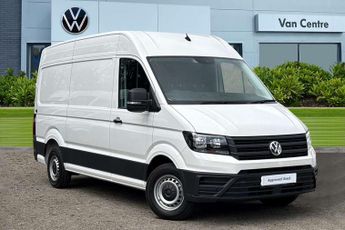 Volkswagen Crafter 2.0 TDI 140PS Commerce Plus High Roof Van