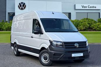 Volkswagen Crafter 2.0 TDI 140PS Commerce High Roof Van