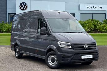 Volkswagen Crafter 2.0 TDI 177PS Commerce Plus High Roof Van Auto
