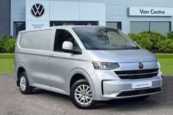 Volkswagen Transporter 2.0 TDI 110 Commerce Pro Van