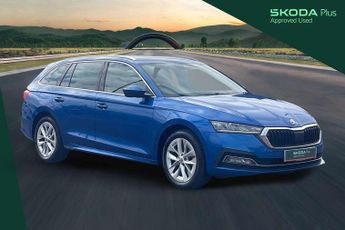 Skoda Octavia 1.5 TSI e-TEC SE L 5dr DSG