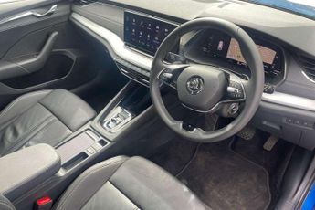 Skoda Octavia Estate 1.5 TSI e-TEC SE L 5dr DSG
