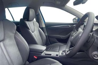 Skoda Octavia Estate 1.5 TSI e-TEC SE L 5dr DSG