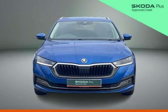 Skoda Octavia Estate 1.5 TSI e-TEC SE L 5dr DSG