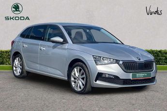 Skoda Scala 1.5 TSI SE L 5dr