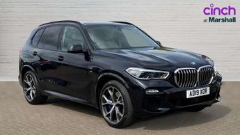 BMW X5 xDrive40i M Sport 5dr Auto