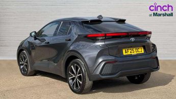 Toyota C-HR 1.8 Hybrid Design 5dr CVT