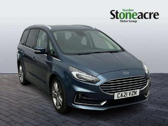 Ford Galaxy 2.0 EcoBlue 190 Titanium 5dr Auto