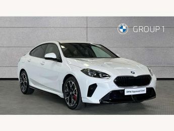 BMW 220 220 M Sport 4dr Step Auto