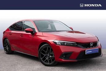 Honda Civic 2.0 eHEV Advance 5dr CVT