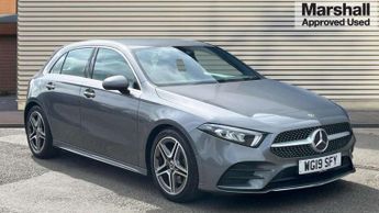 Mercedes A Class A220d AMG Line 5dr Auto