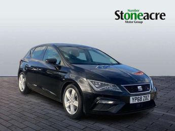 SEAT Leon 1.5 TSI EVO FR [EZ] 5dr